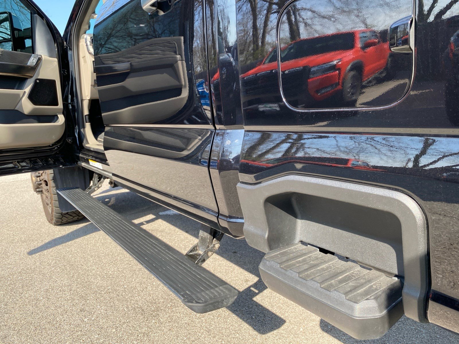 Used 2026 Ford F450 Platinum w/ Platinum Plus Package AWD/4WD image 17
