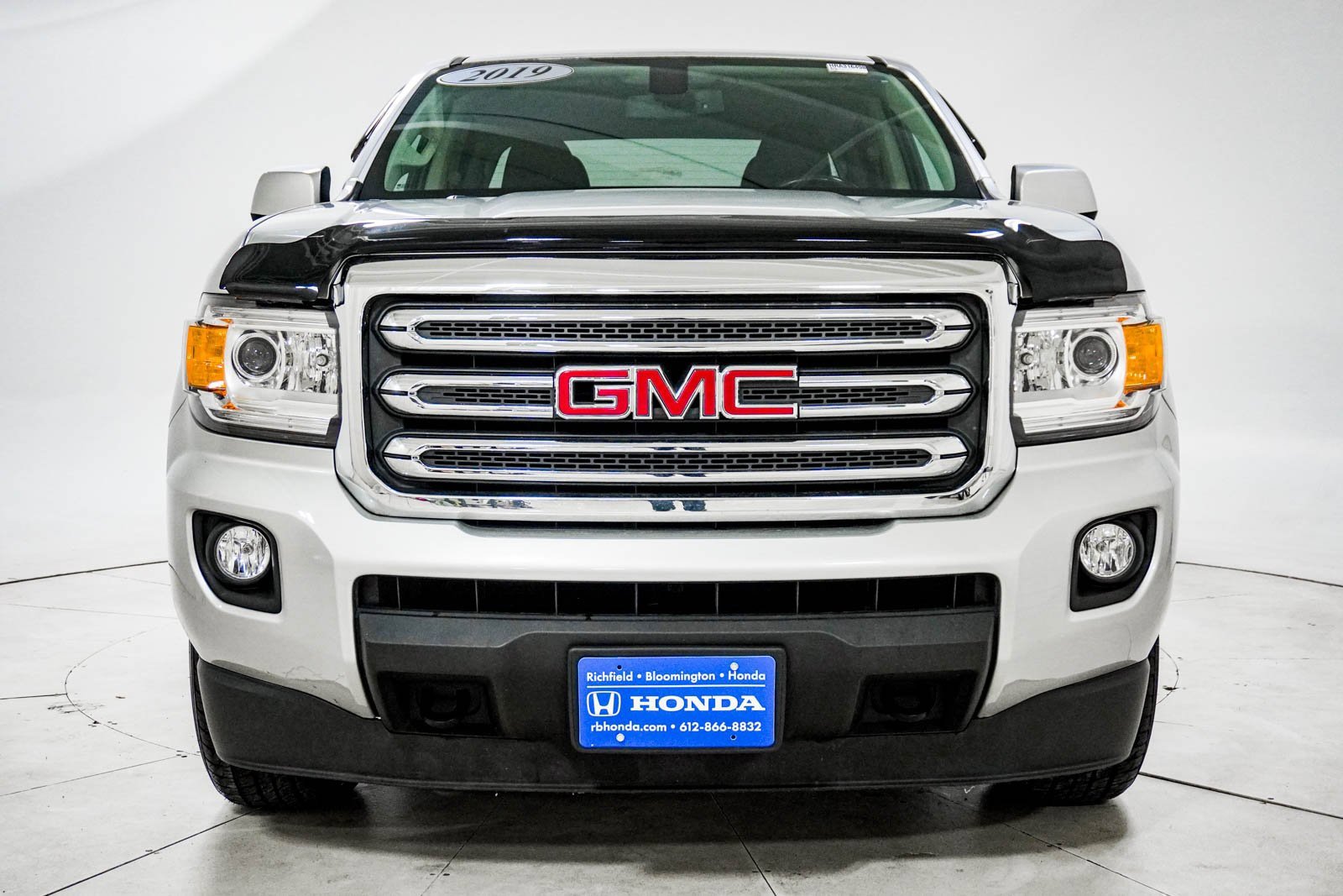 Used 2019 GMC Canyon SLE image 13