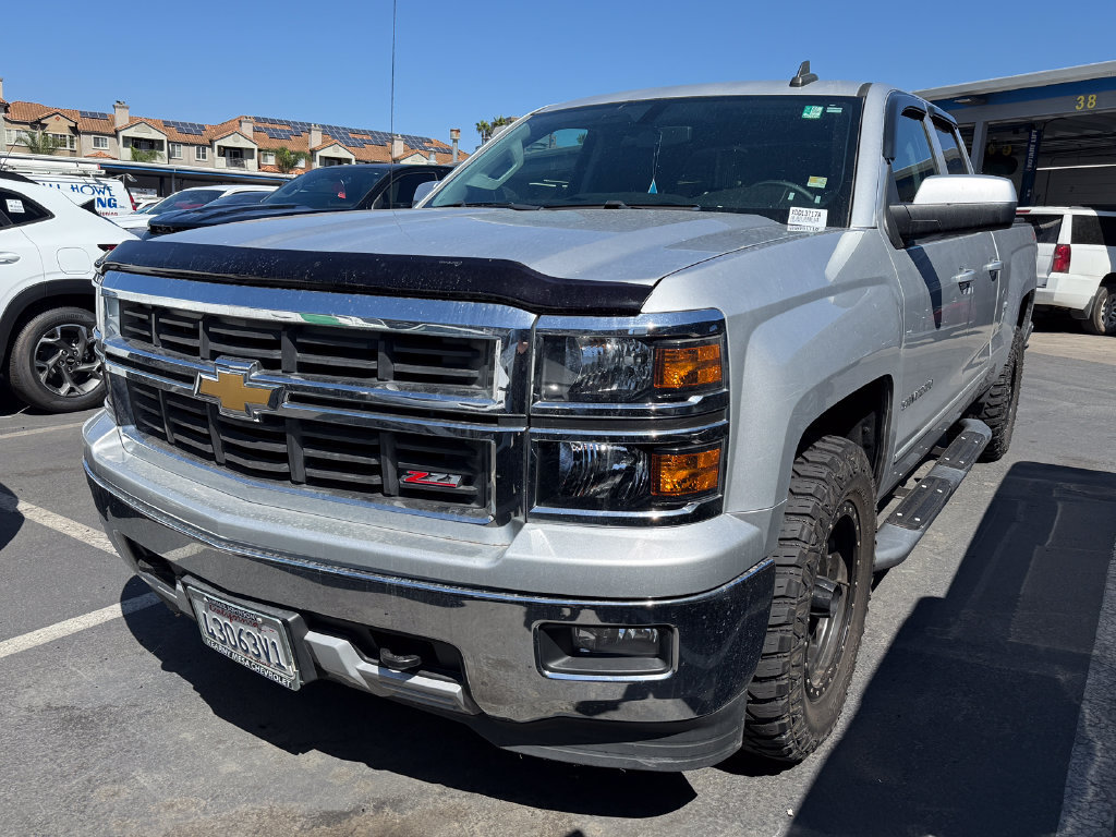Used 2015 Chevrolet Silverado 1500 LT w/ All Star Edition RWD image 22