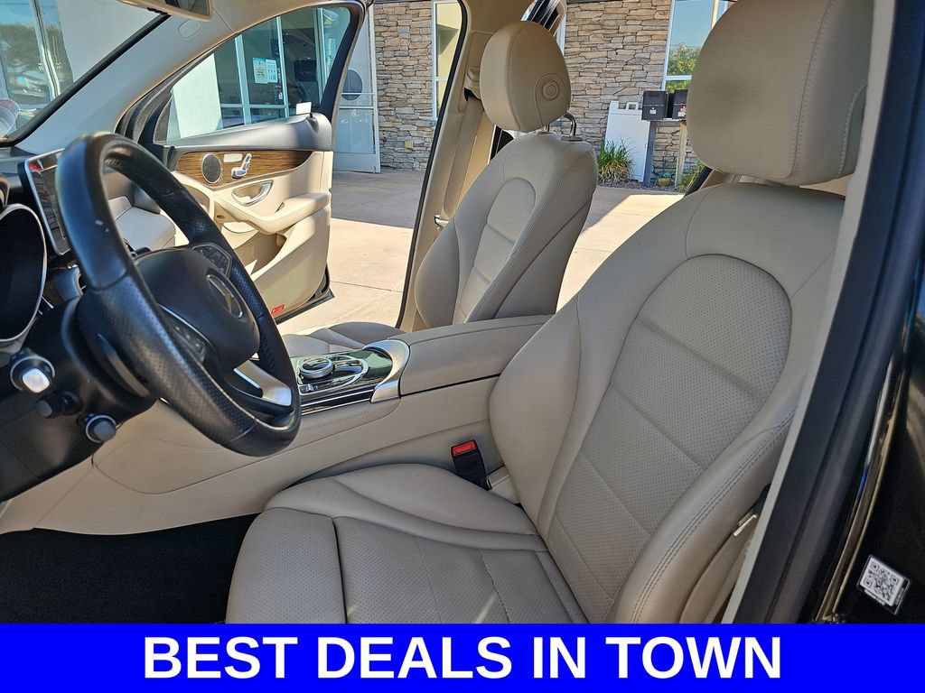 Used 2019 Mercedes-Benz GLC 350e 4MATIC image 15