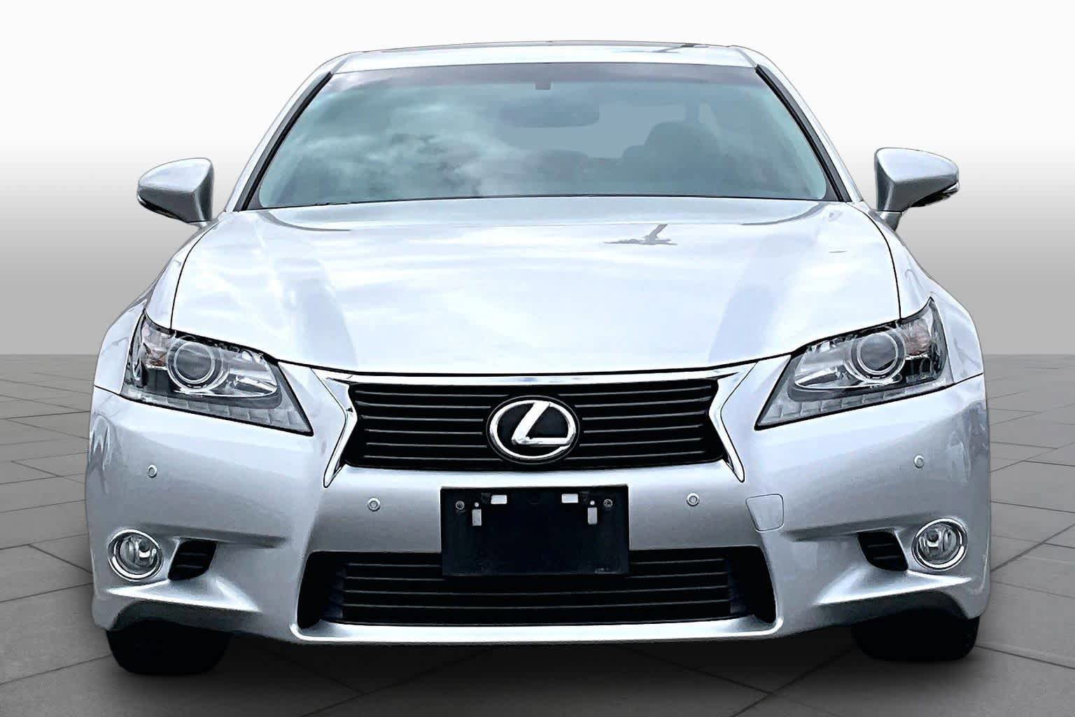 Used 2013 Lexus GS 350 w/ Premium Pkg RWD image 3