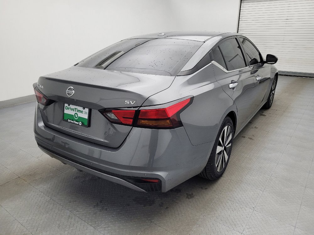 Used 2022 Nissan Altima 2.5 SV image 9