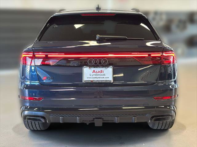 Used 2025 Audi Q8 Premium Plus w/ Premium Plus Package image 5