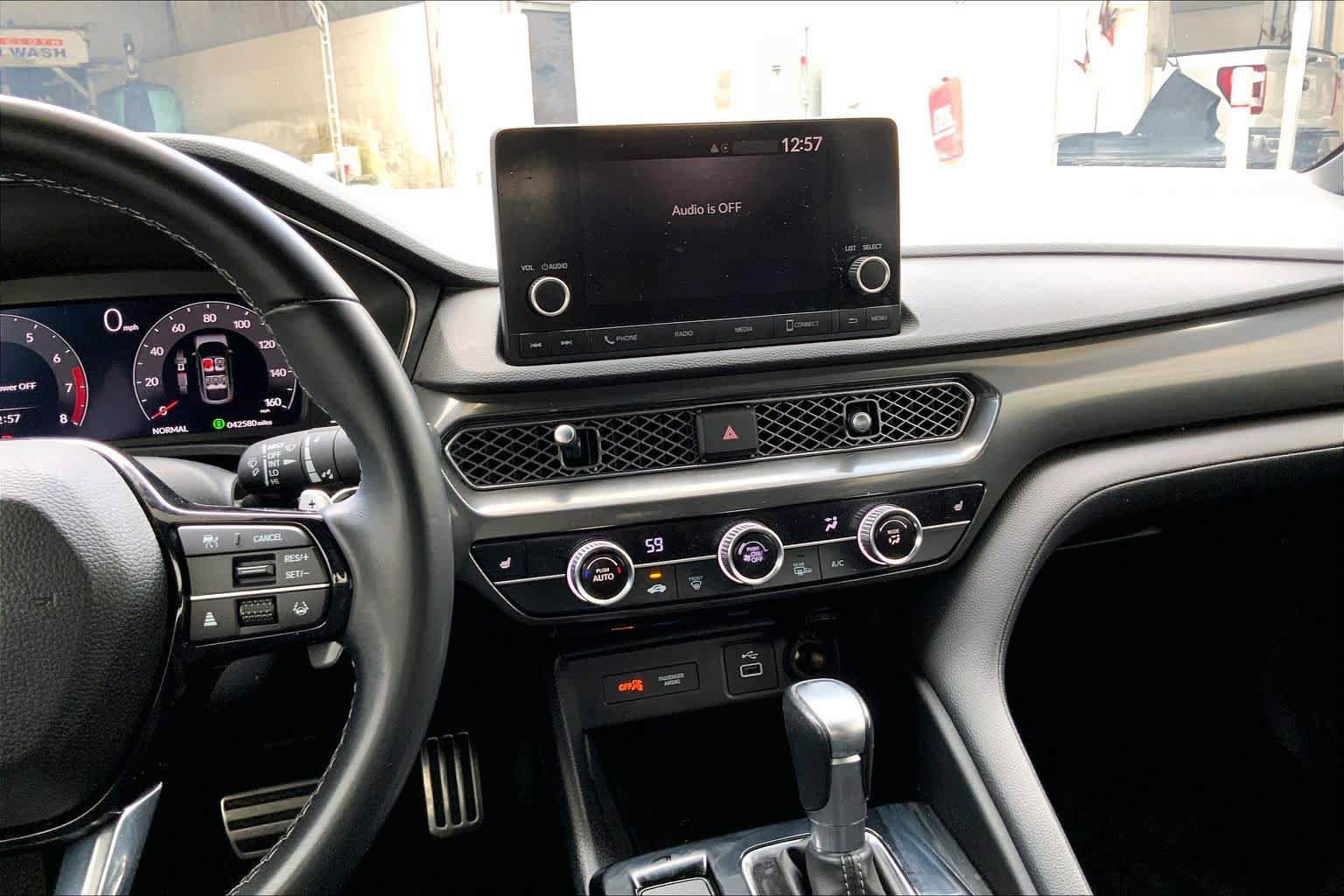 Used 2024 Acura Integra A-Spec FWD image 7