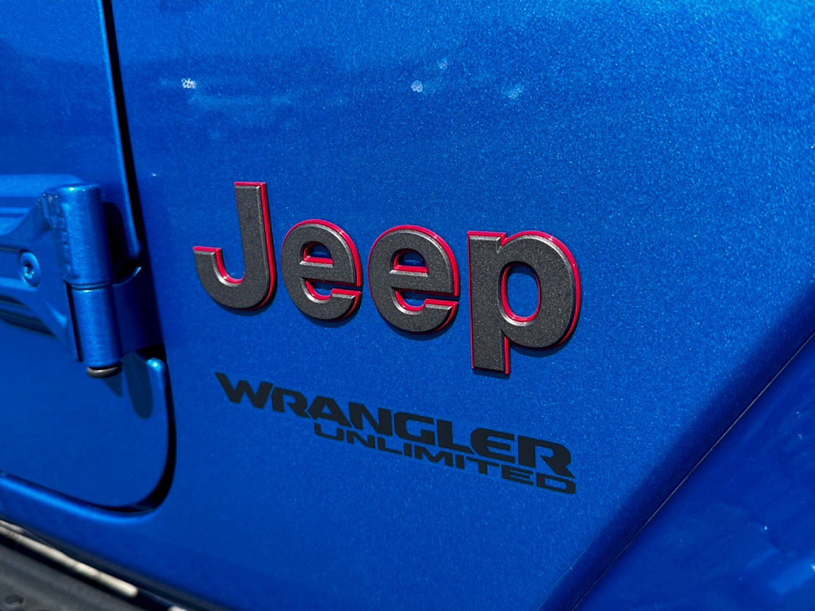Used 2022 Jeep Wrangler Unlimited Rubicon w/ LED Lighting Group AWD/4WD image 4