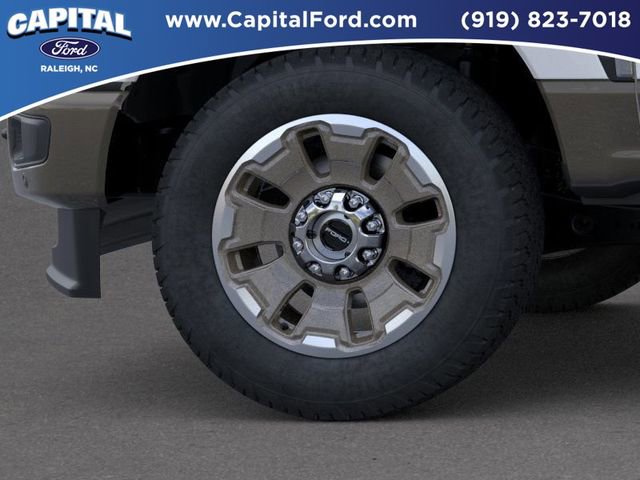 New 2026 Ford F250 King Ranch image 19