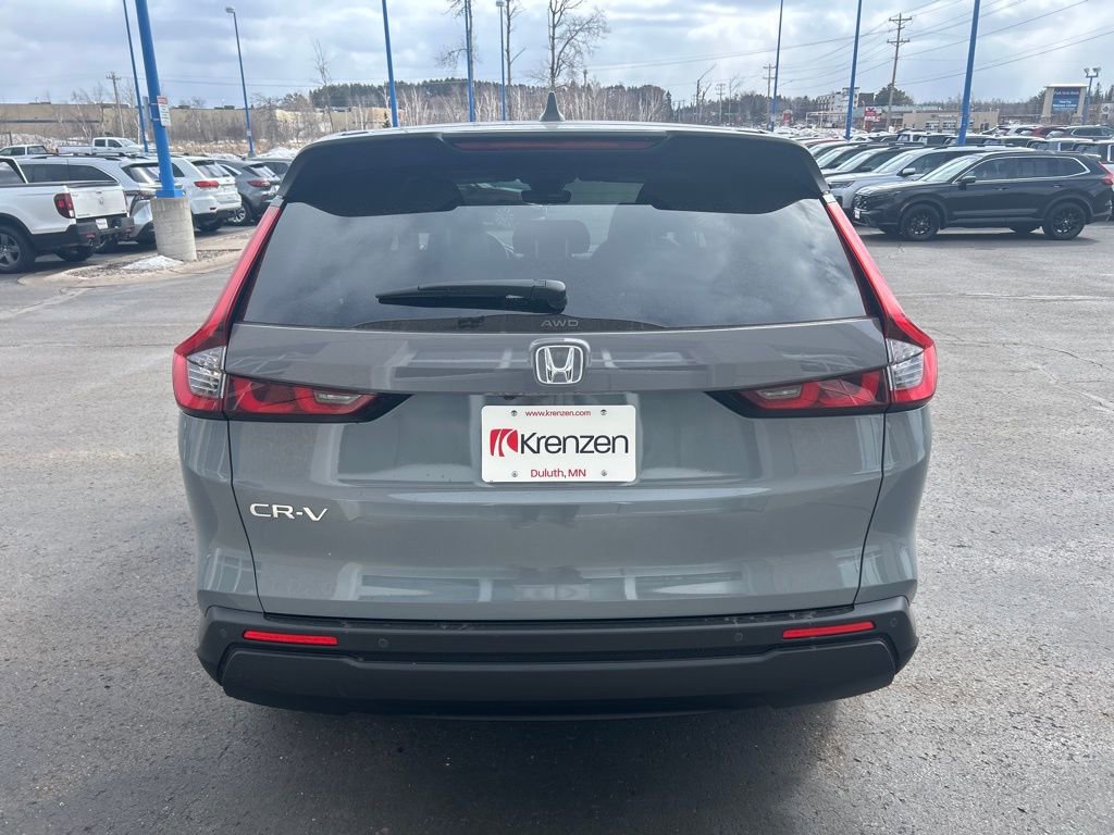 New 2026 Honda CR-V EX-L image 6