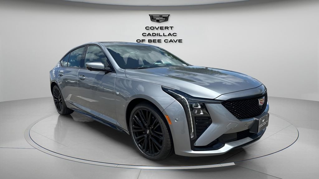 New 2025 Cadillac CT5 Sport