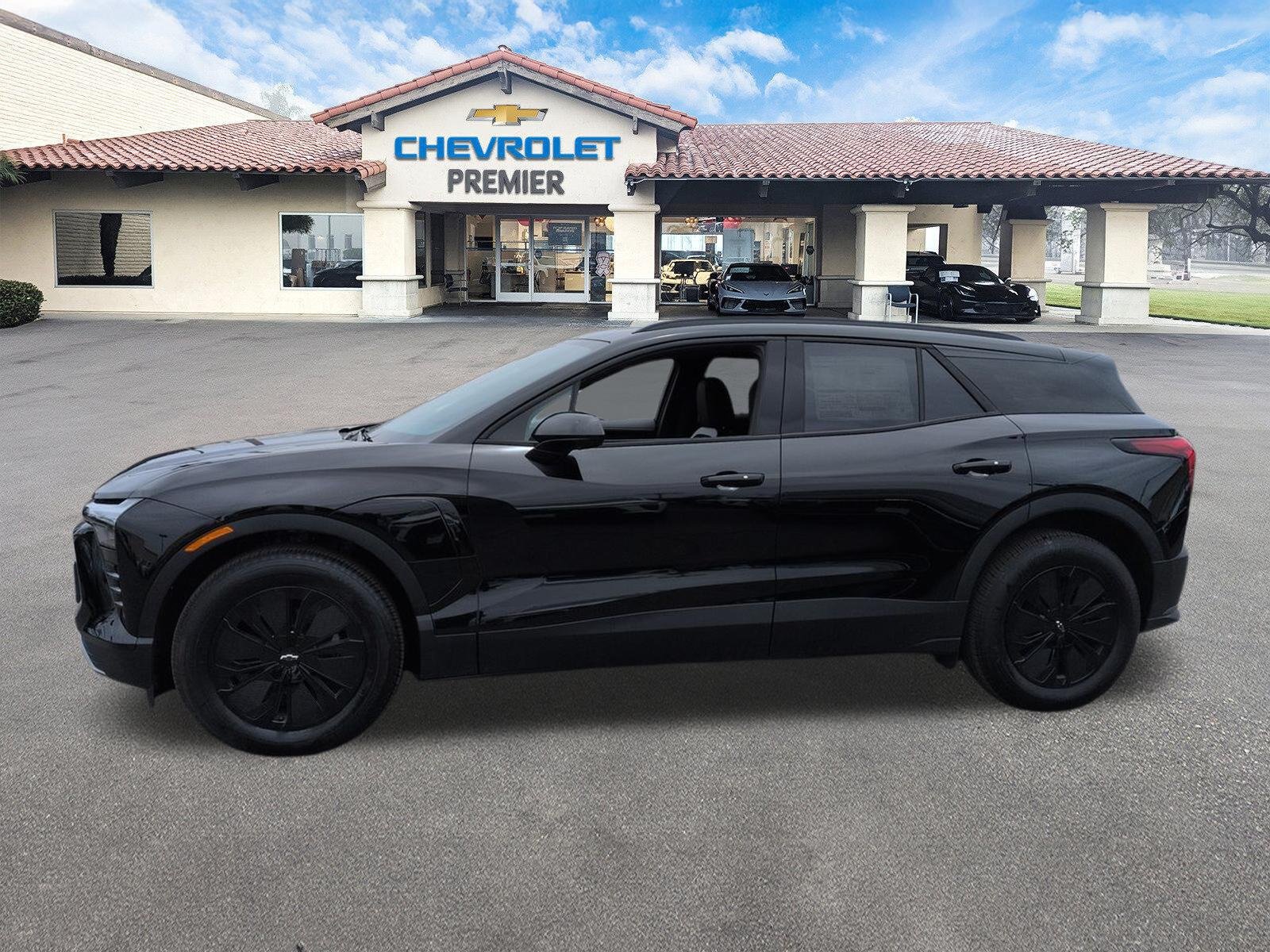 New 2026 Chevrolet Blazer EV LT FWD image 5