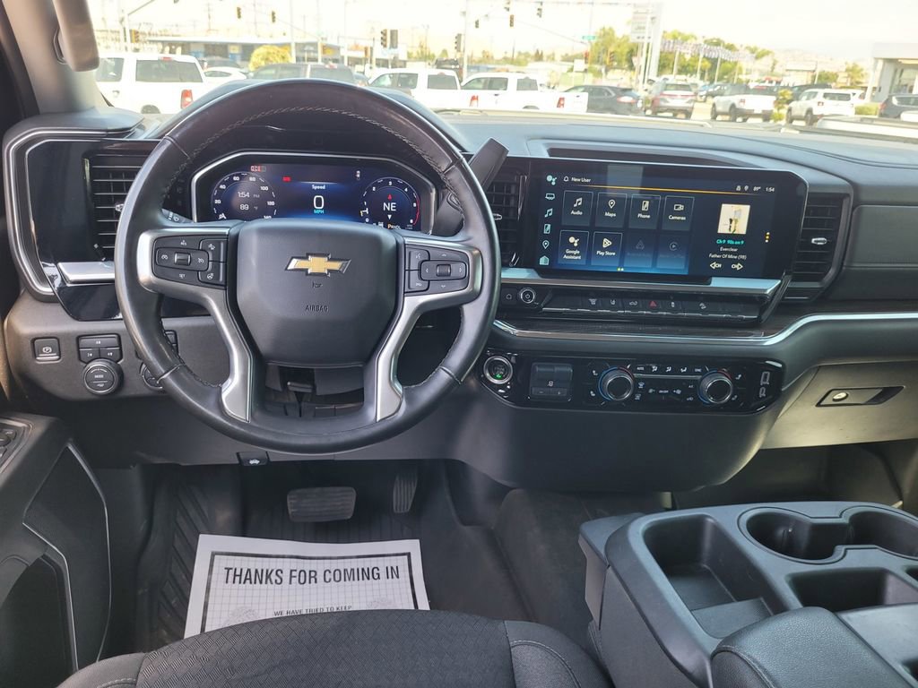 Used 2024 Chevrolet Silverado 2500 LT AWD/4WD image 18