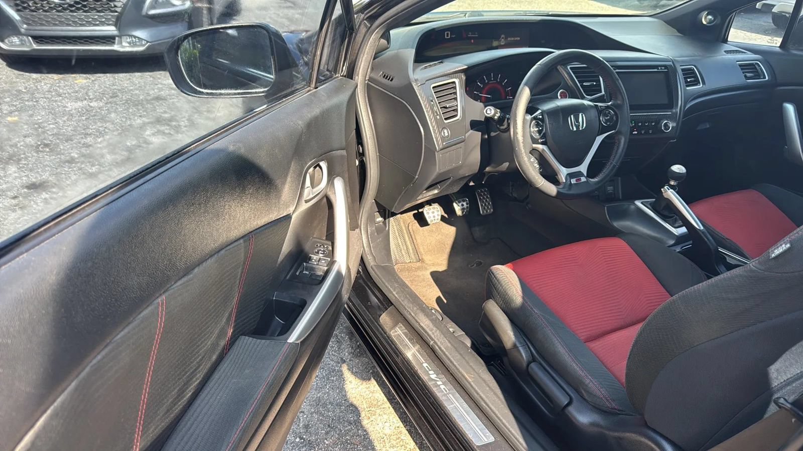 Used 2014 Honda Civic Si image 19