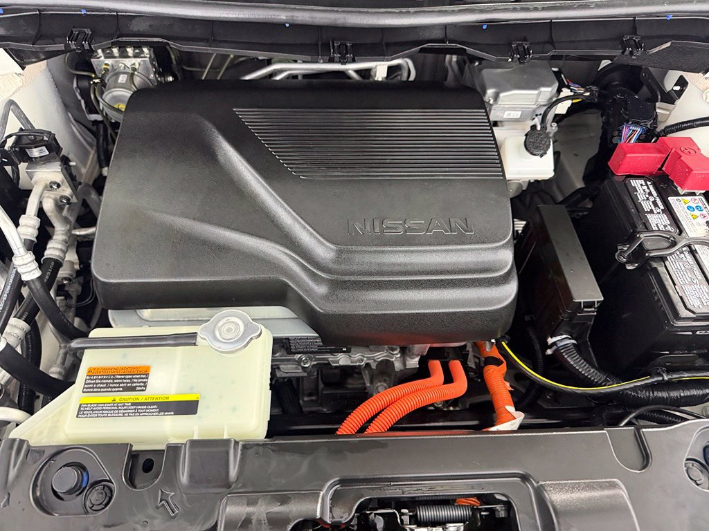 Used 2025 Nissan Leaf SV Plus FWD image 22