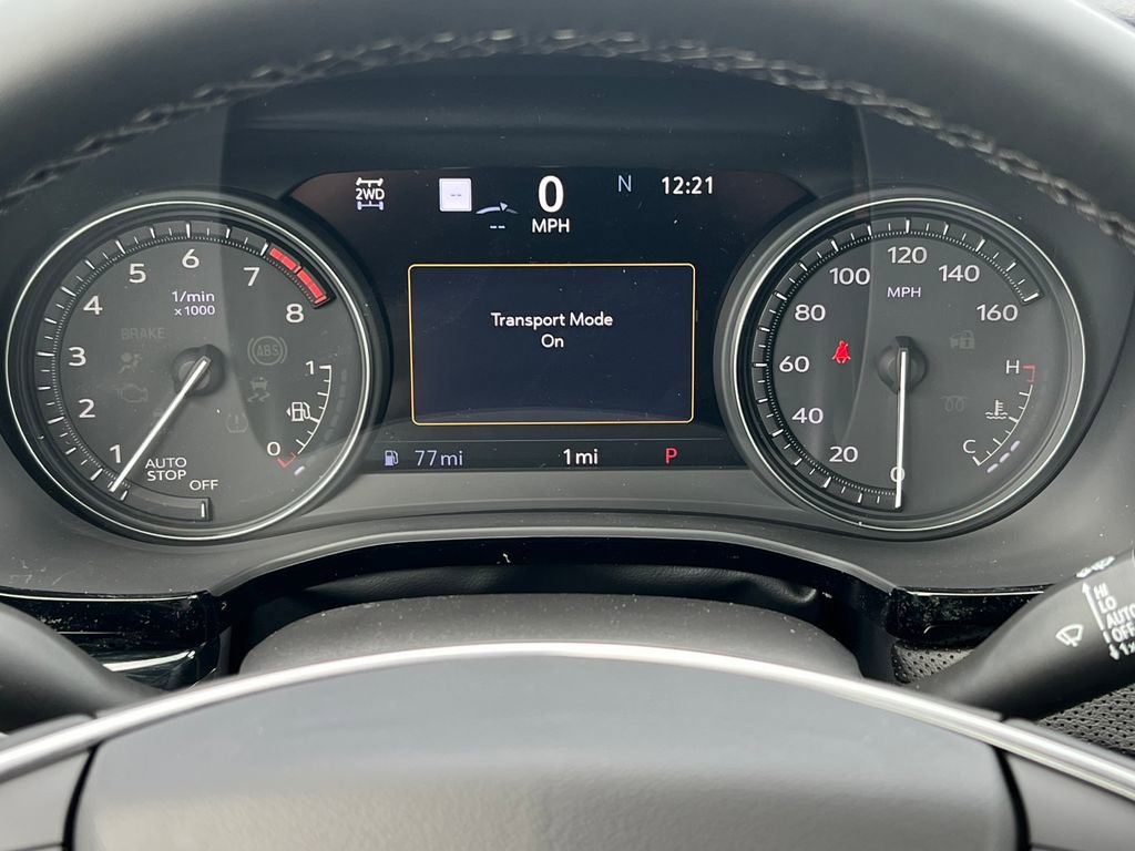 New 2026 Cadillac XT5 Premium Luxury image 18