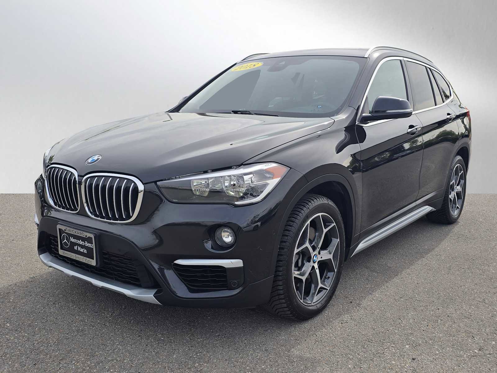 Used 2018 BMW X1 xDrive28i w/ Convenience Package image 7