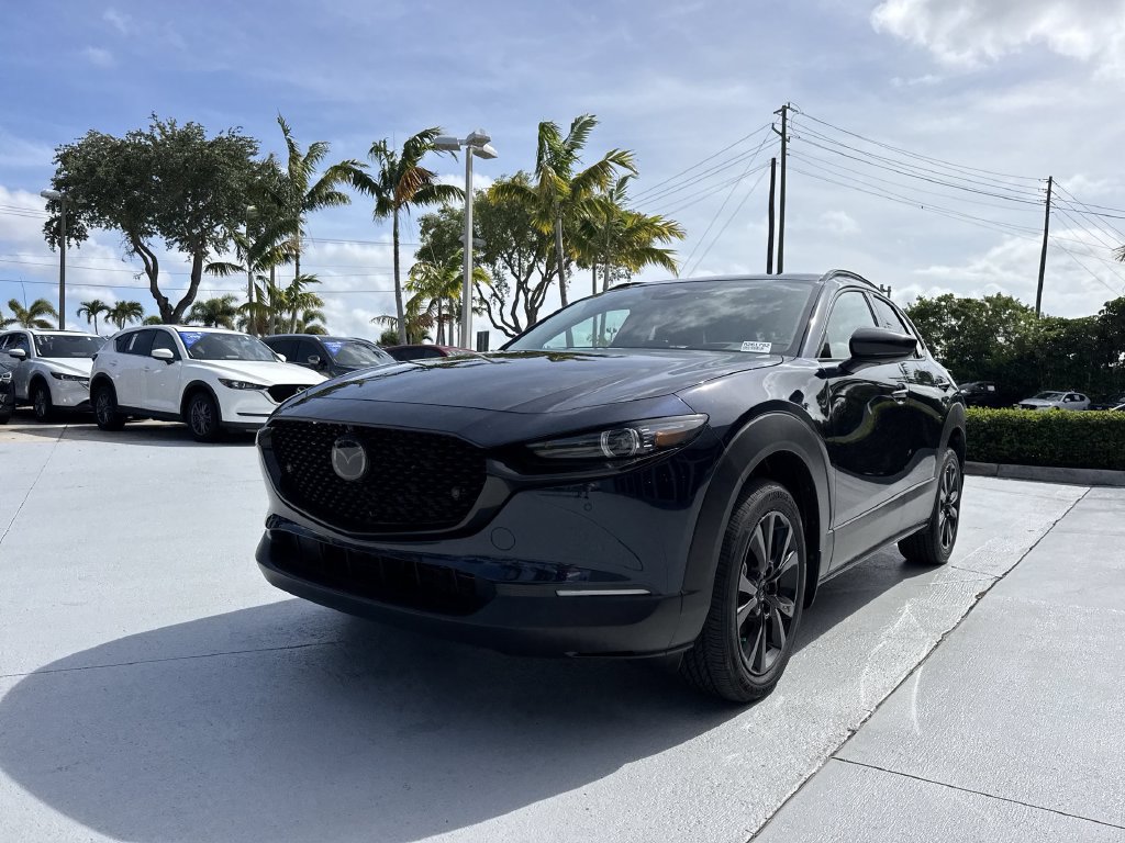 New 2026 MAZDA CX-30 2.5 Turbo w/ Premium Plus Pkg AWD/4WD image 31