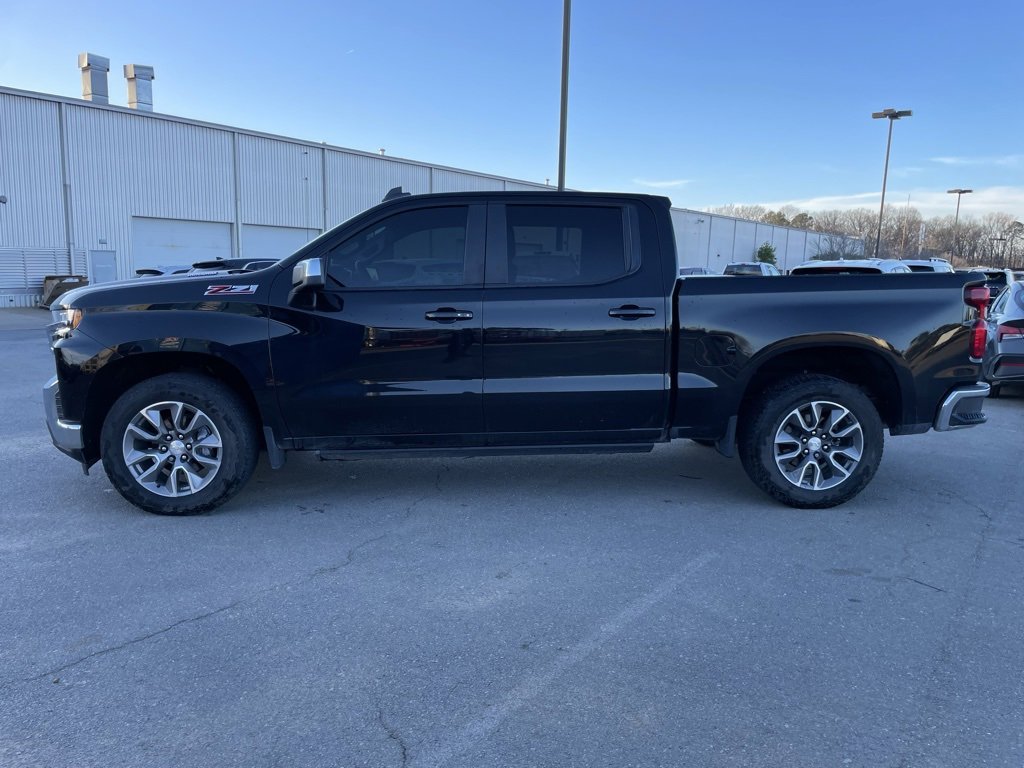 Used 2021 Chevrolet Silverado 1500 LT w/ Texas Edition Plus image 4