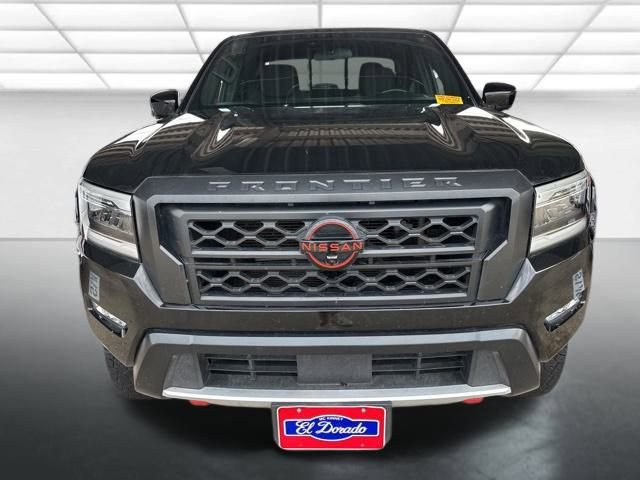 Used 2022 Nissan Frontier PRO-4X image 1