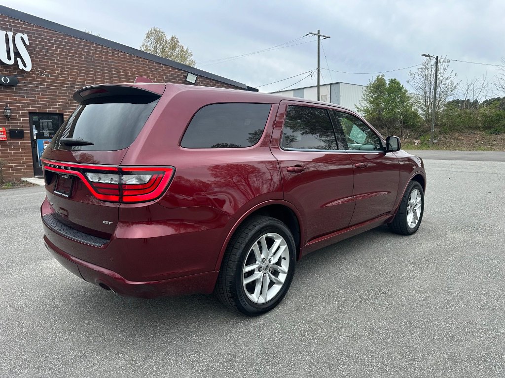 Used 2022 Dodge Durango GT image 7