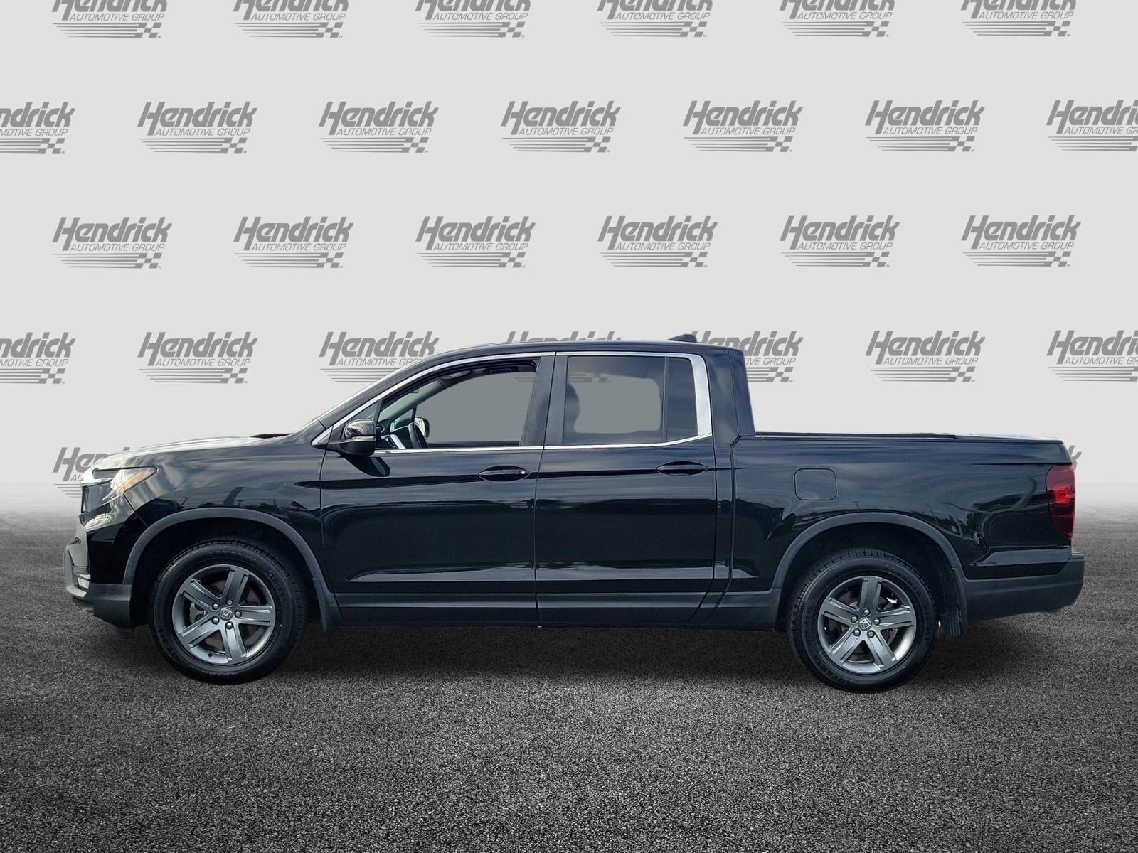 Used 2023 Honda Ridgeline RTL image 4