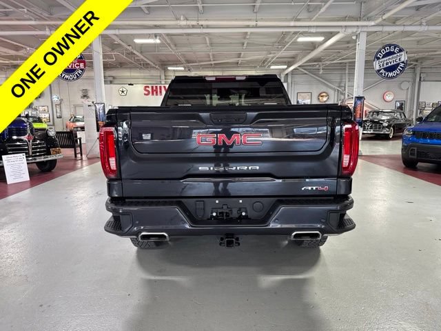 Used 2023 GMC Sierra 1500 AT4 w/ AT4 Premium Package AWD/4WD image 4