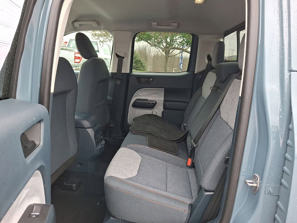 Used 2022 Ford Maverick XLT w/ Equipment Group 300A Standard AWD/4WD image 19