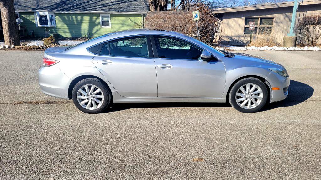 Used 2011 MAZDA MAZDA6 i Touring Plus image 2