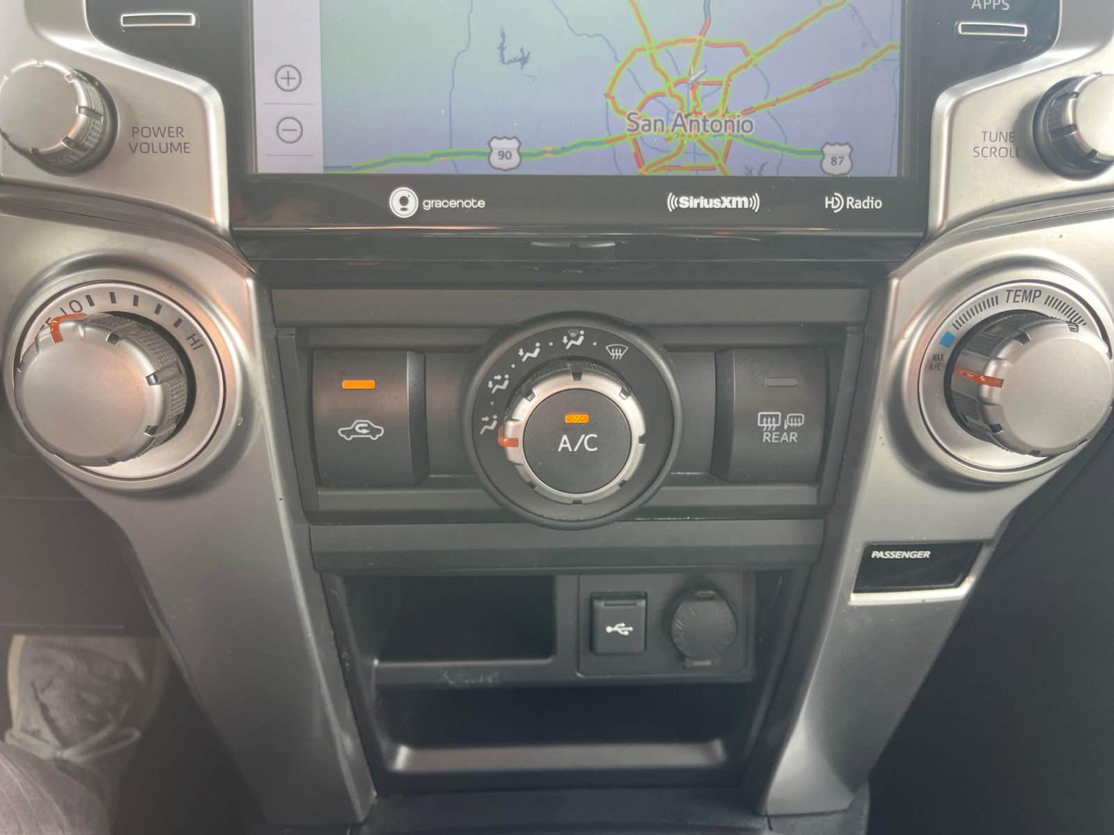 Used 2021 Toyota 4Runner SR5 Premium w/ Moonroof Package image 12