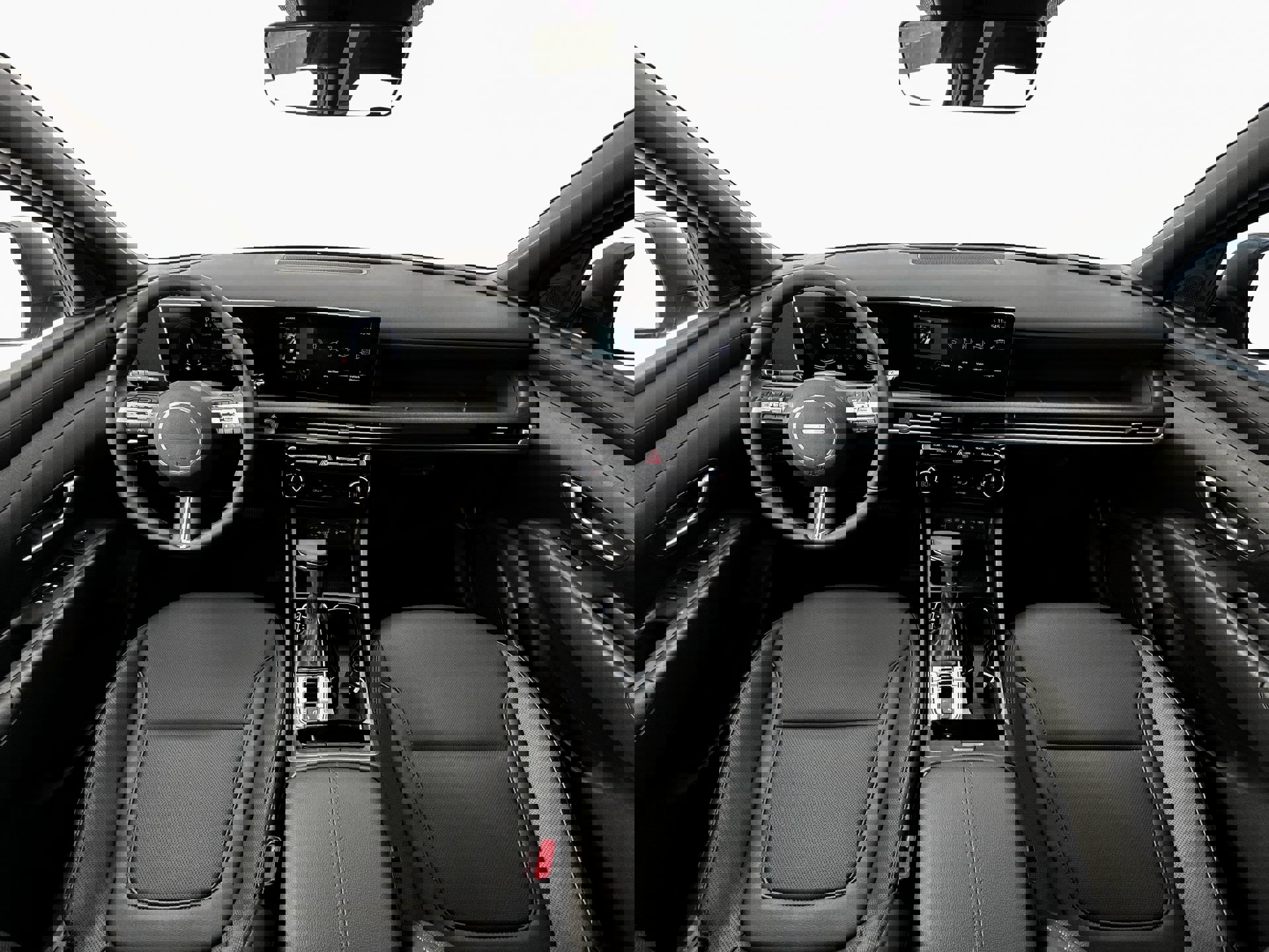 New 2025 Hyundai Tucson XRT image 13