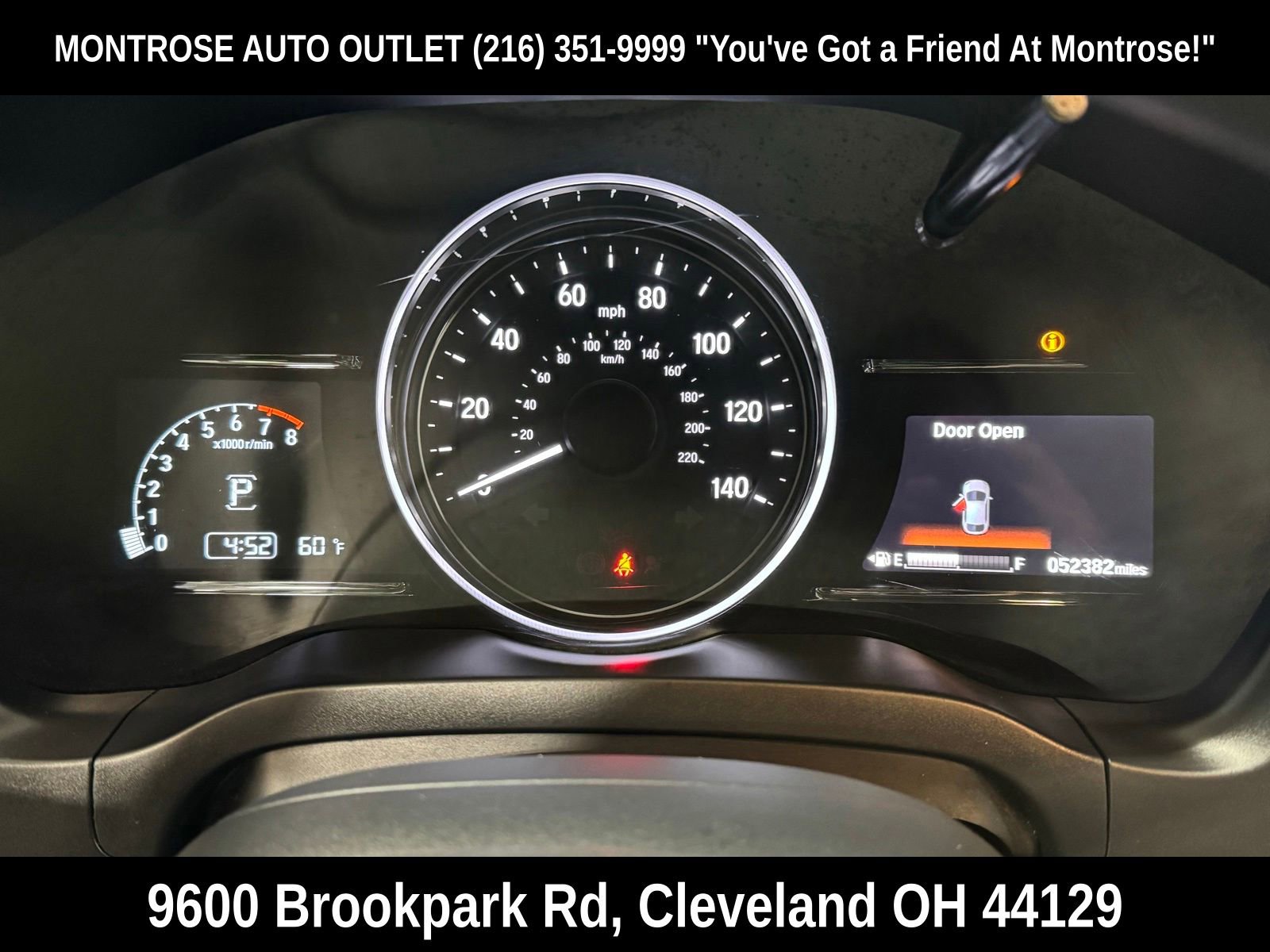 Used 2022 Honda HR-V EX image 18