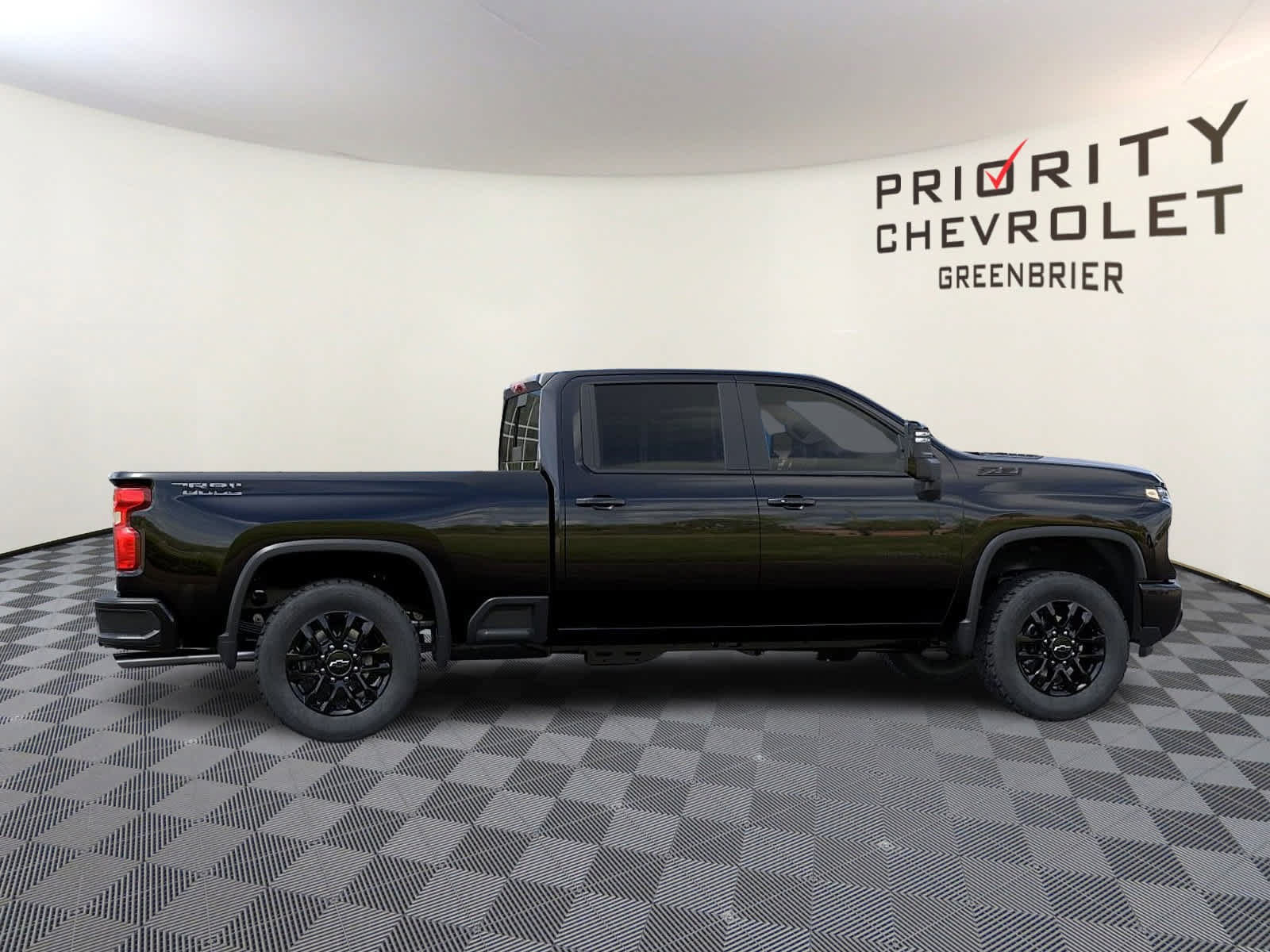 New 2026 Chevrolet Silverado 2500 LT w/ Trail Boss Package AWD/4WD image 5