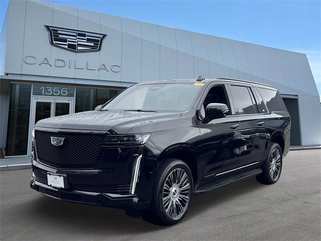Used 2023 Cadillac Escalade ESV Sport