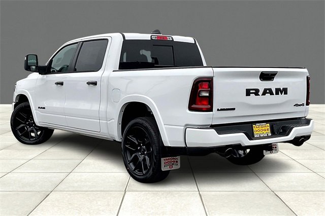 New 2026 RAM 1500 Laramie w/ Night Edition image 3