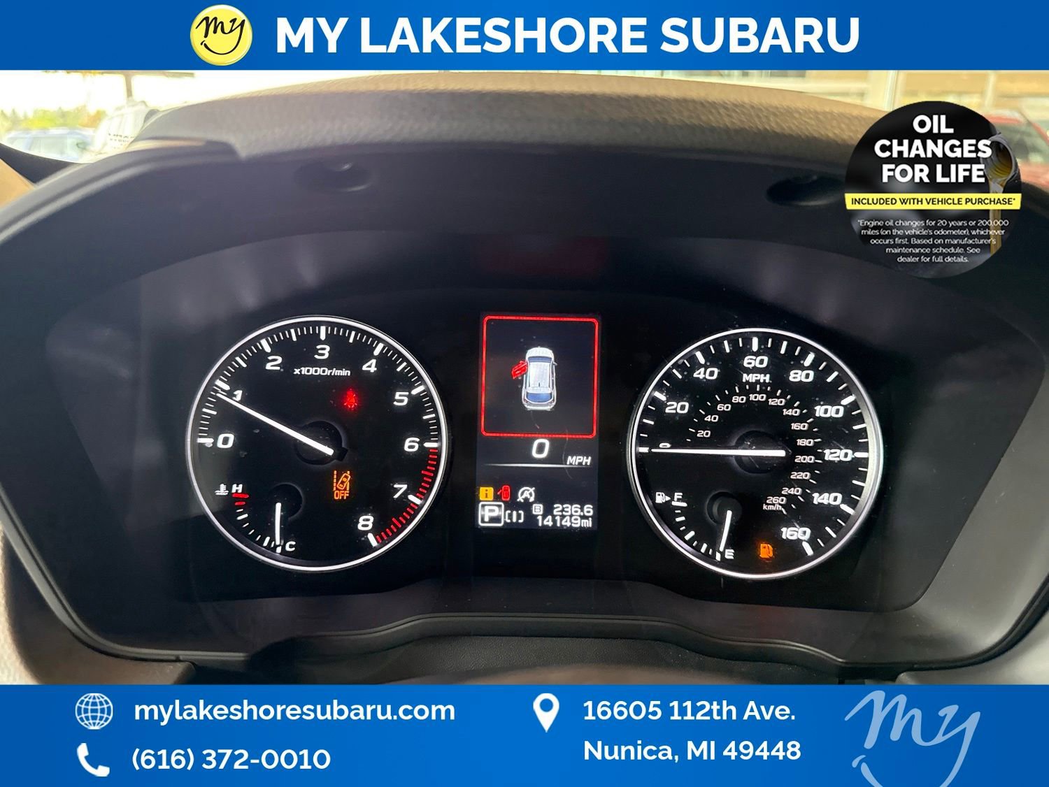 Certified 2025 Subaru Crosstrek 2.0i Premium AWD/4WD image 19