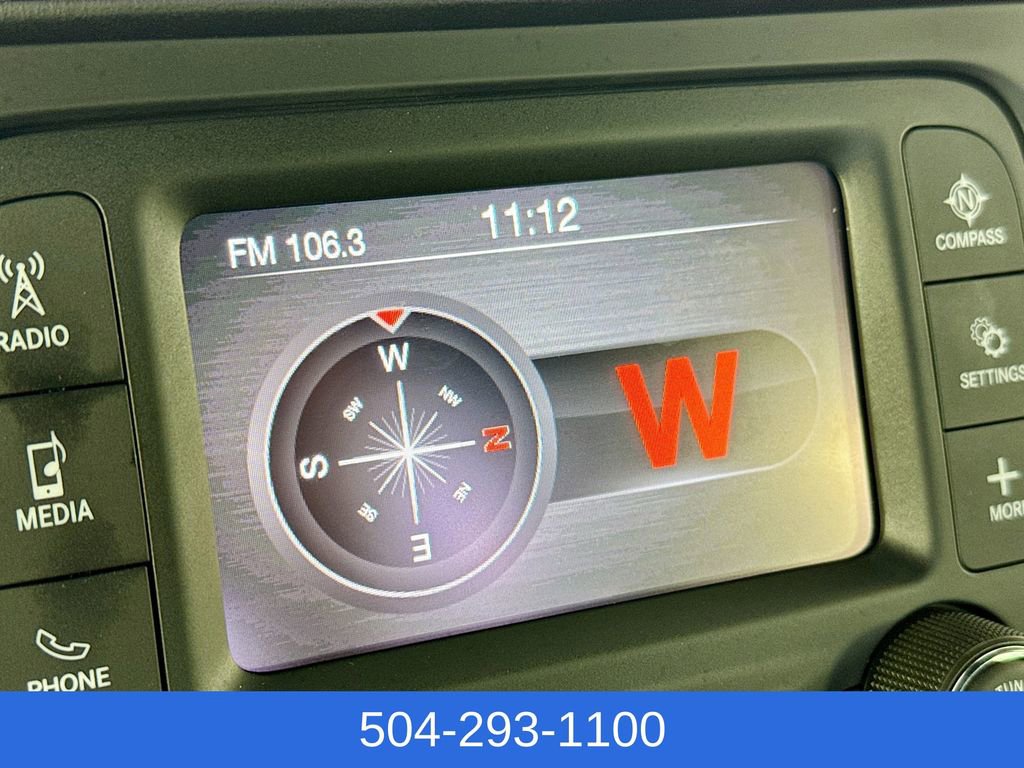 Used 2022 RAM 1500 Big Horn image 13