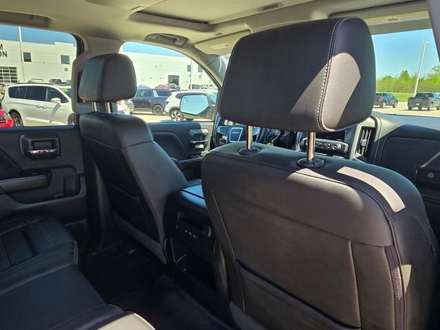 Used 2018 GMC Sierra 1500 Denali w/ Denali Ultimate Package AWD/4WD image 21