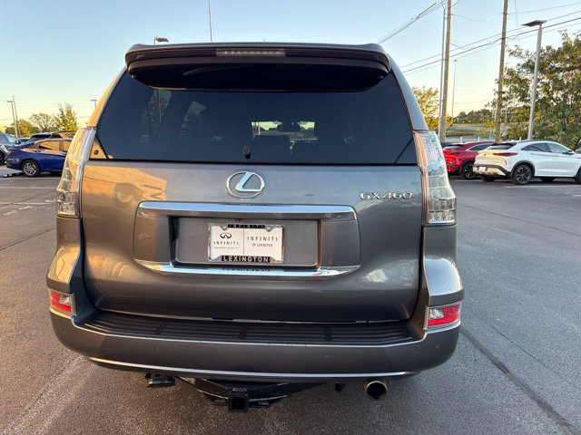 Used 2016 Lexus GX 460 Luxury AWD/4WD image 9