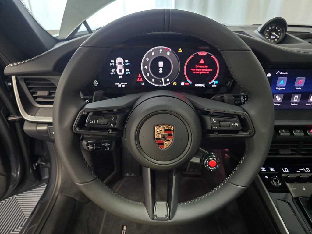 New 2026 Porsche 911 Carrera 4S AWD/4WD image 14