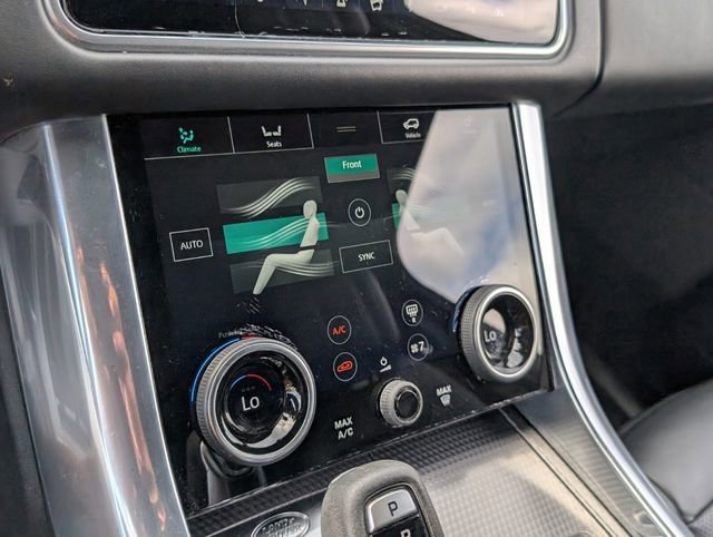 Used 2019 Land Rover Range Rover Sport HST image 26