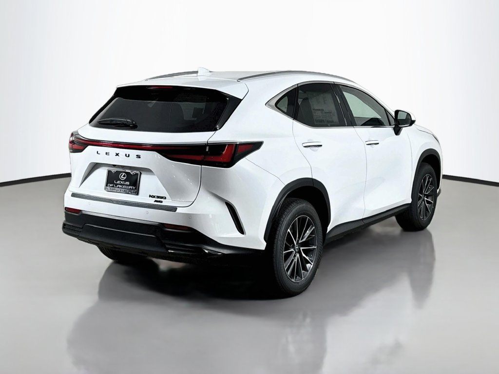 New 2026 Lexus NX 350 AWD w/ Premium Package image 5