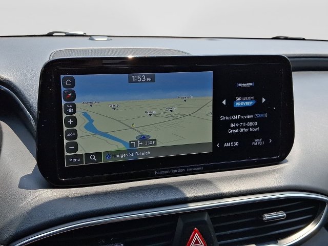 Used 2023 Hyundai Santa Fe Limited FWD image 20