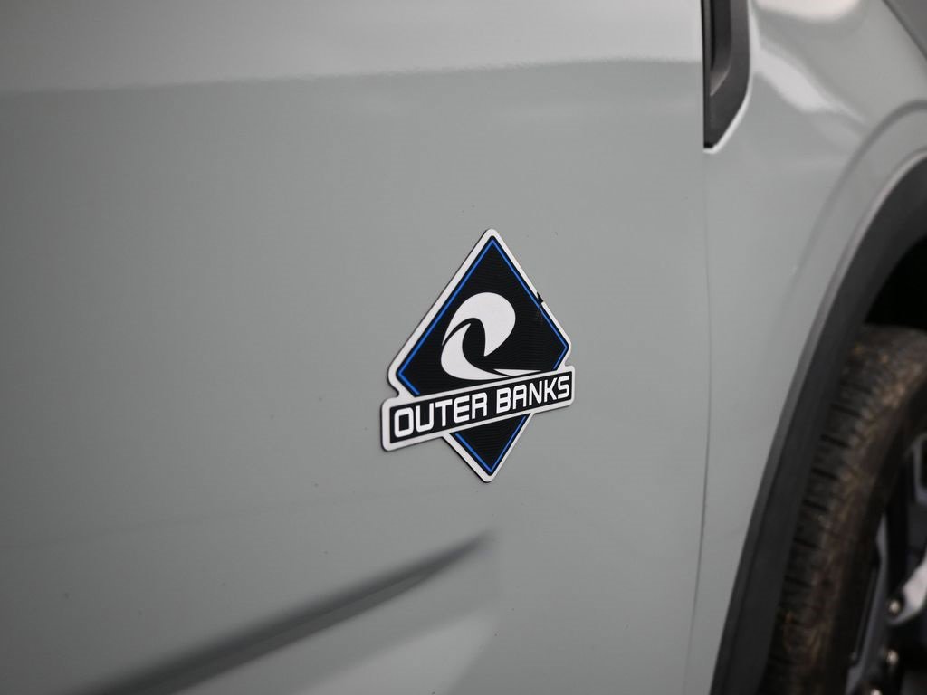 Used 2021 Ford Bronco Sport Outer Banks image 10