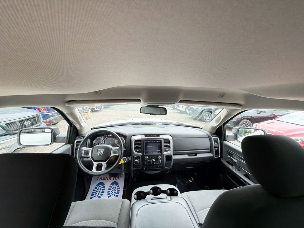 Used 2022 RAM 1500 Classic SLT w/ Electronics Group image 22