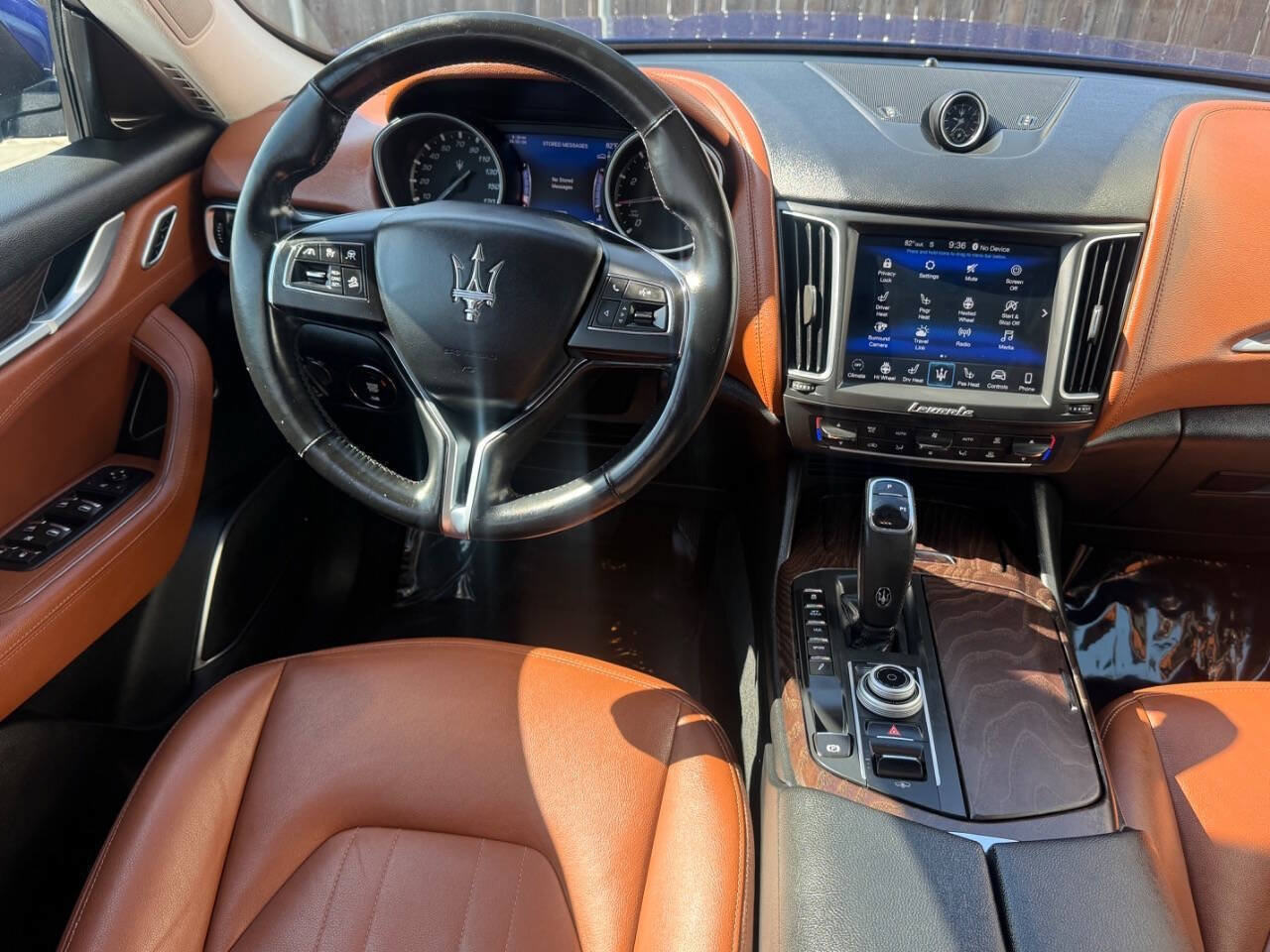 Used 2019 Maserati Levante AWD/4WD image 7
