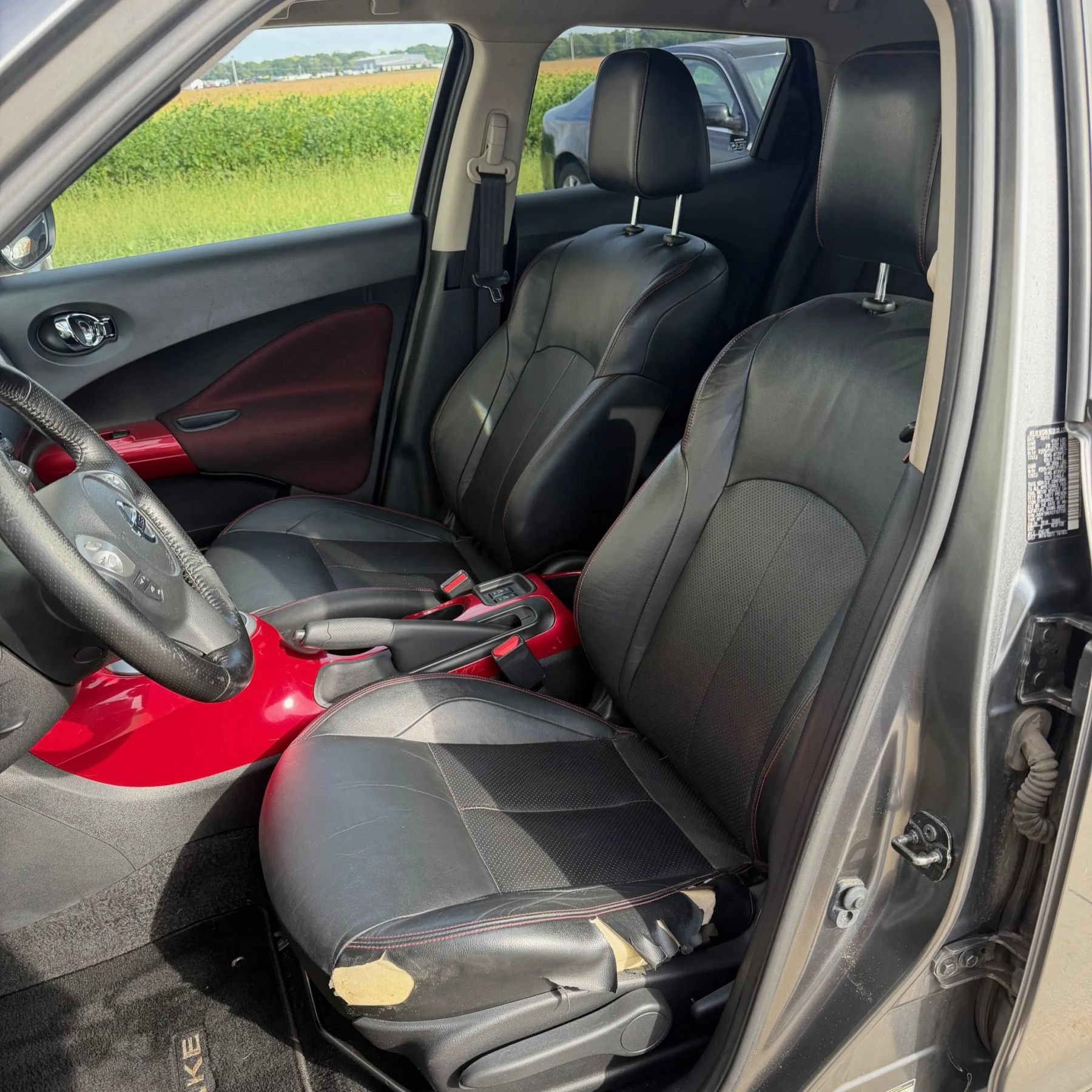 Used 2012 Nissan Juke SL AWD/4WD image 6