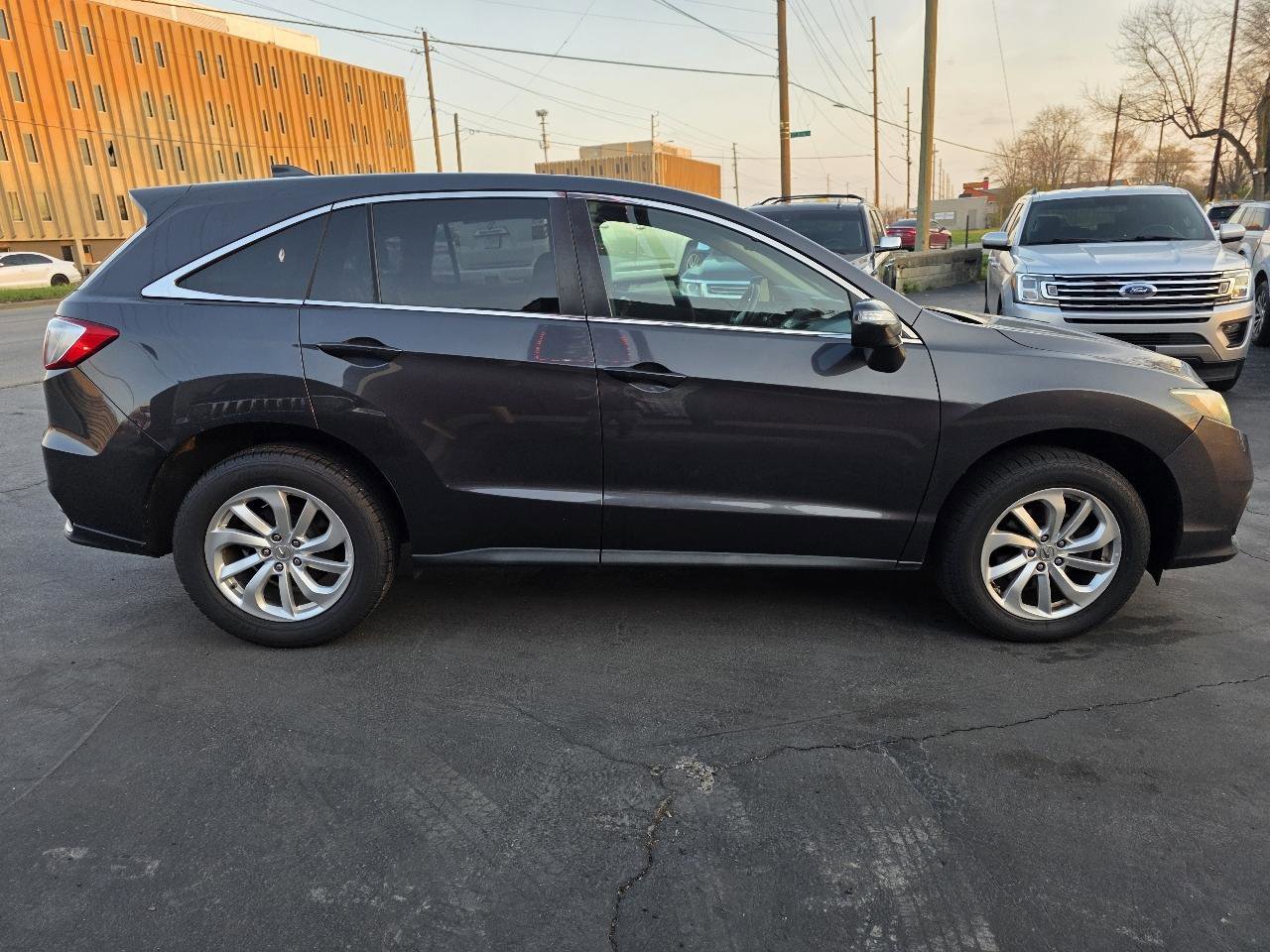 Used 2016 Acura RDX FWD image 9