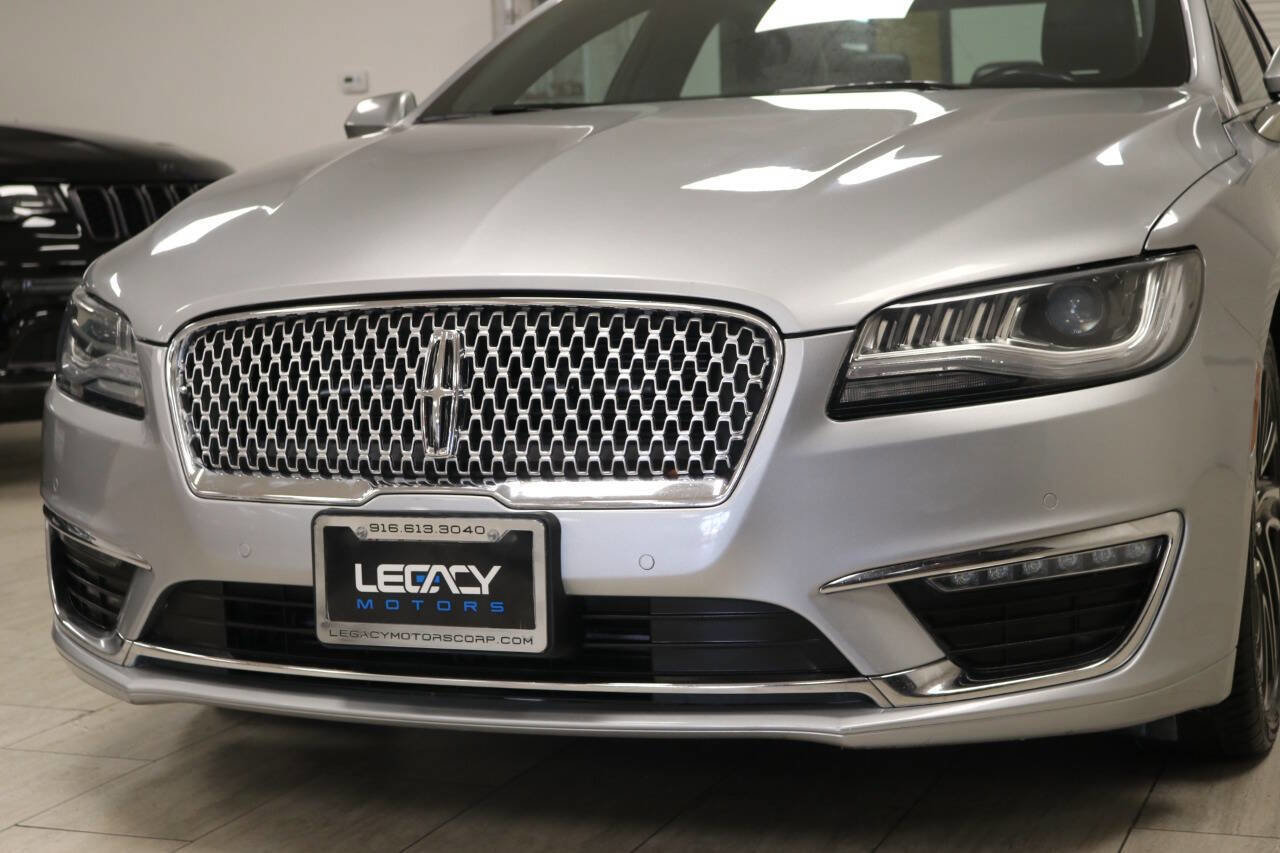 Used 2020 Lincoln MKZ Reserve w/ Elements Package FWD image 90
