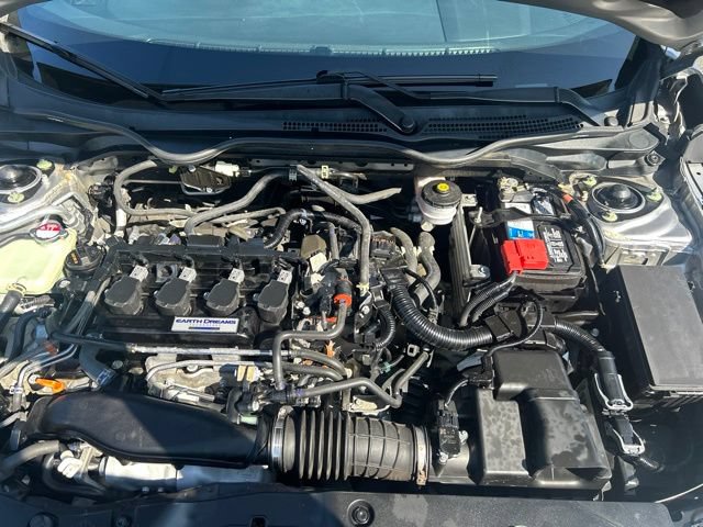 Certified 2018 Honda Civic EX image 15