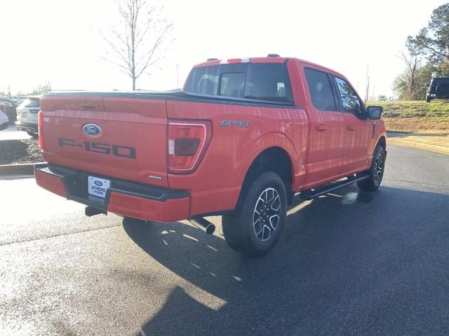 Used 2023 Ford F150 XLT w/ Equipment Group 302A High image 3