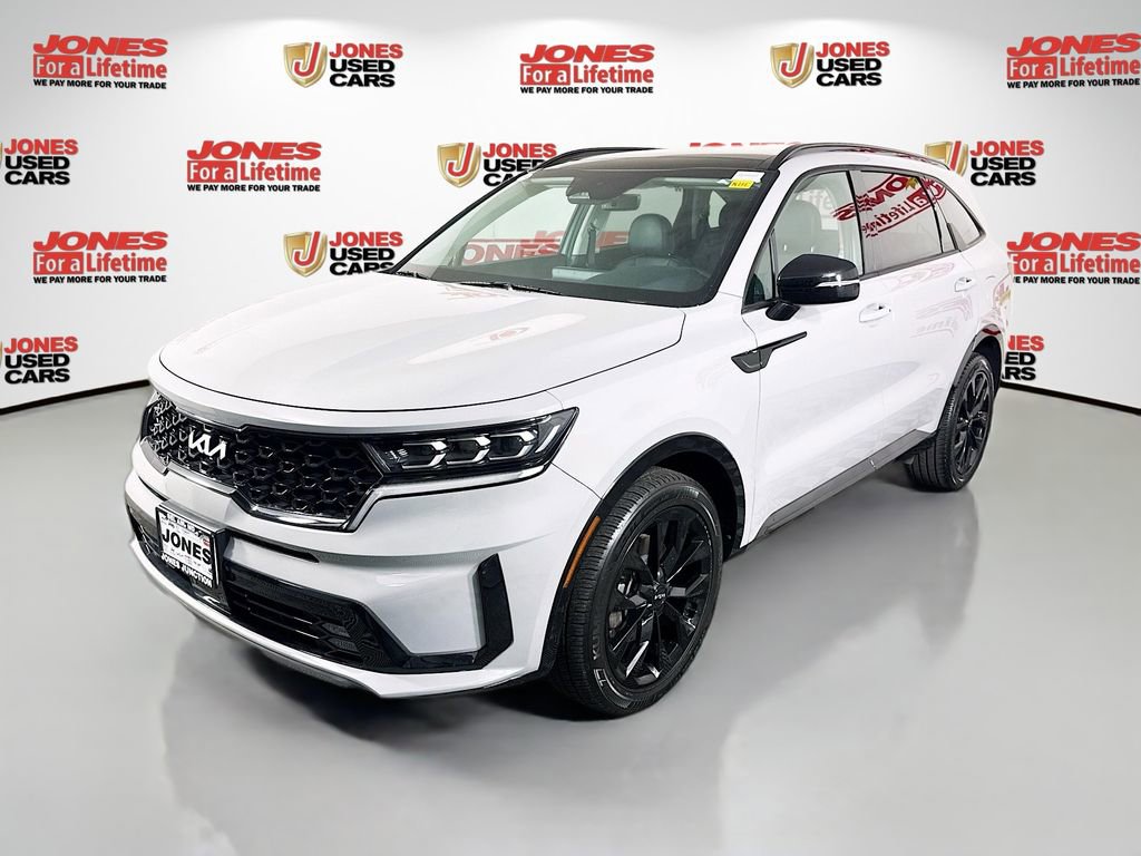 Used 2023 Kia Sorento SX image 14