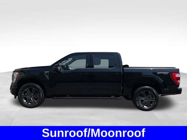 Used 2023 Ford F150 Lariat w/ Equipment Group 502A High AWD/4WD image 2